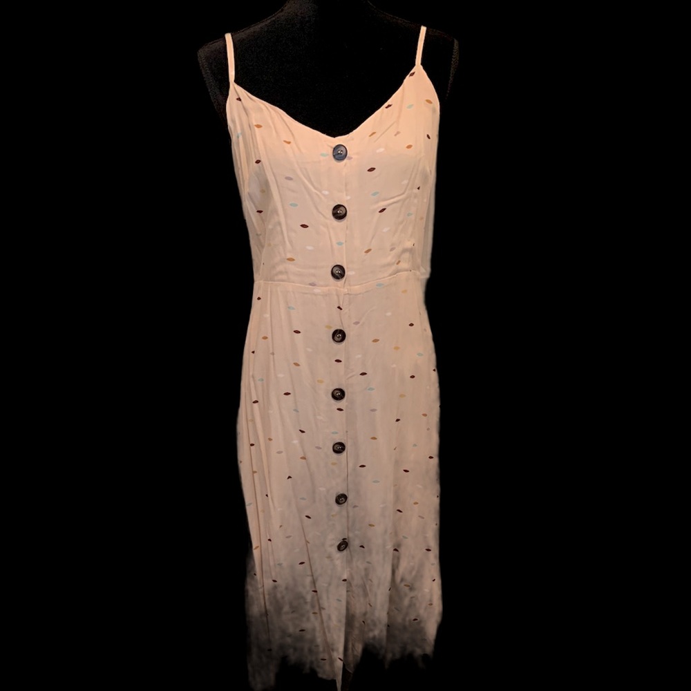 All In Favor Sun Dress NWT